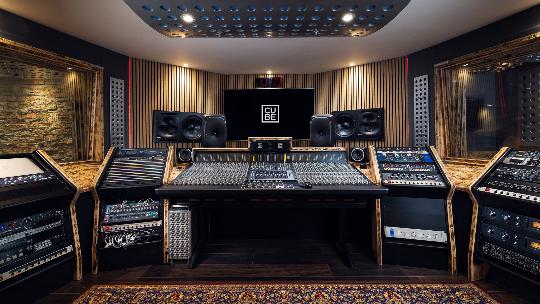 Cube Recording Truro - Studio B